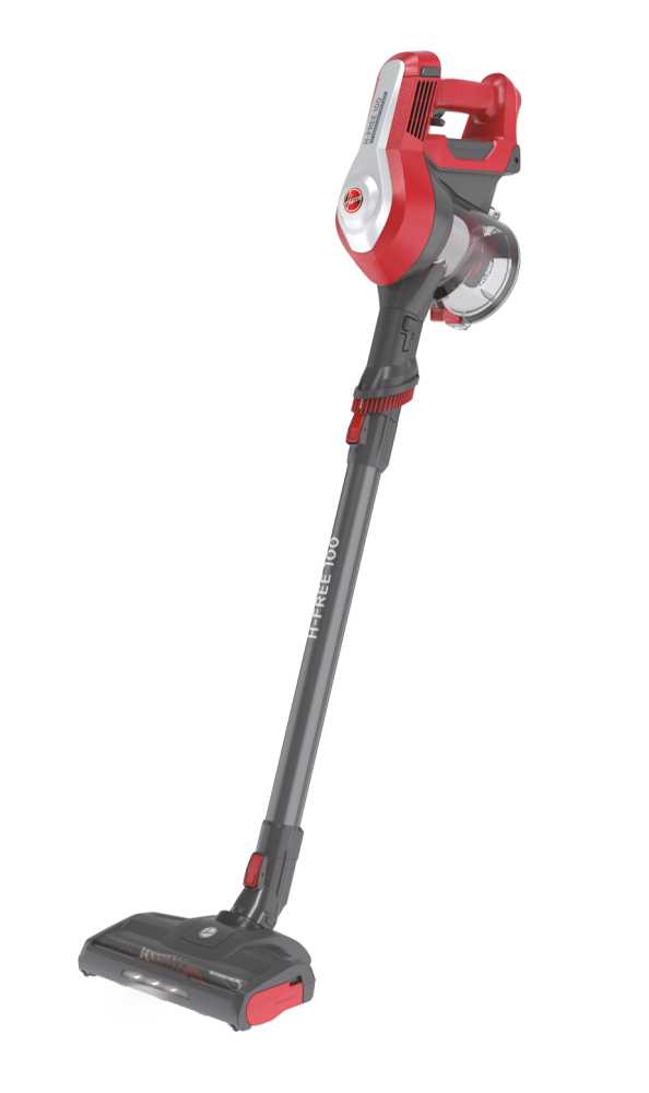 H FREE 100 HF122RH 011 | Balais sans fil | Hoover Hoover HF122RH Aspirateur Balai sans fil Multifonction du